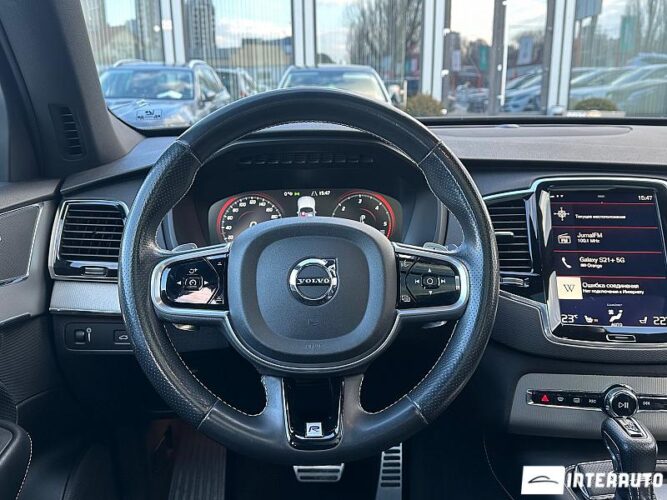 Volvo XC 90 45 interauto-car