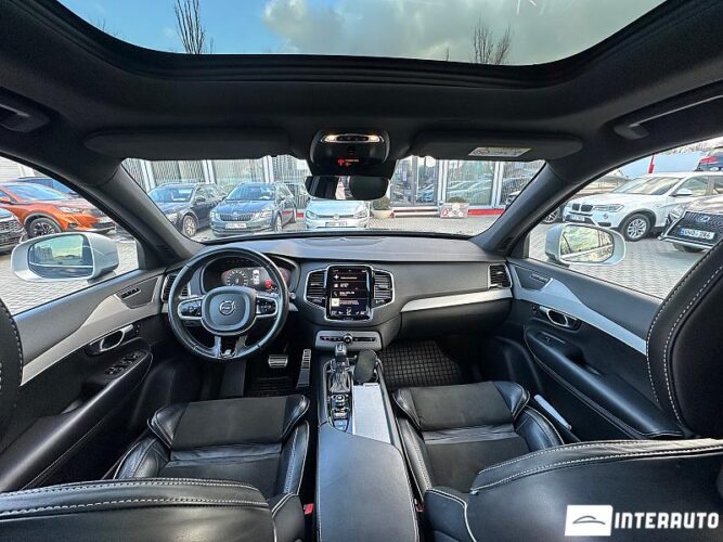 Volvo XC 90 43 interauto-car