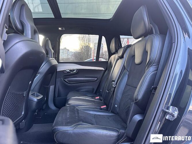 Volvo XC 90 55 interauto-car