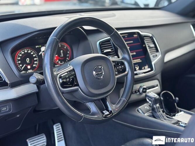 Volvo XC 90 44 interauto-car