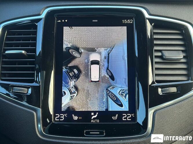 Volvo XC 90 51 interauto-car