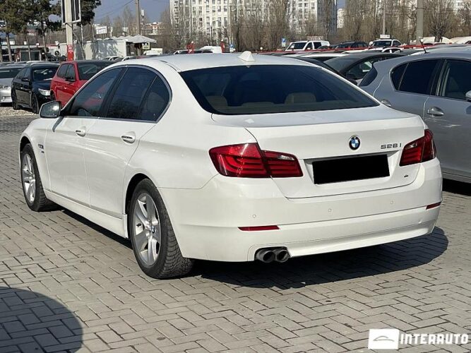 BMW 528 28 interauto-car