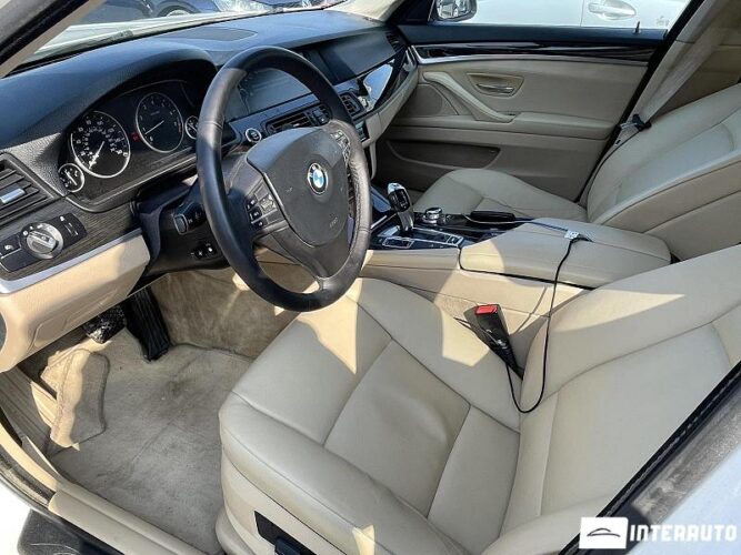 BMW 528 30 interauto-car