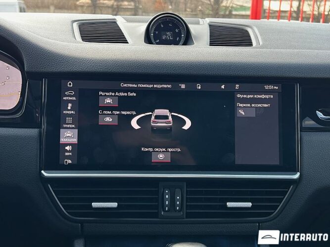 Porsche Cayenne 47 interauto-car