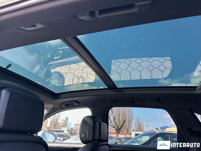 Porsche Cayenne 50 interauto-car