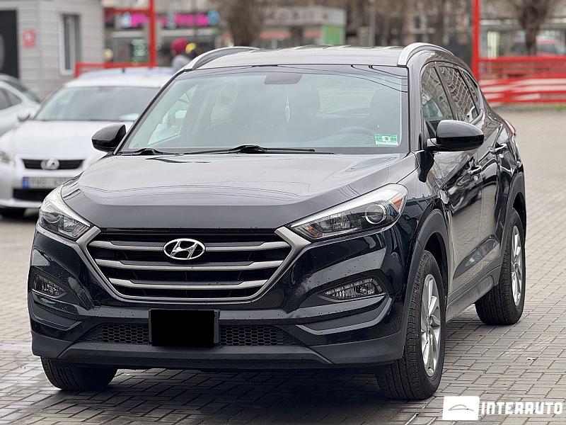 Hyundai Tucson 2 interauto oferta masina
