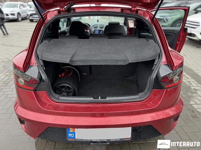 Seat Ibiza Cupra 33 interauto-car