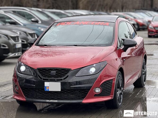 Seat Ibiza Cupra 29 interauto-car