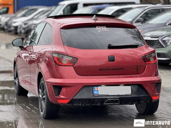 Seat Ibiza Cupra 32 interauto-car