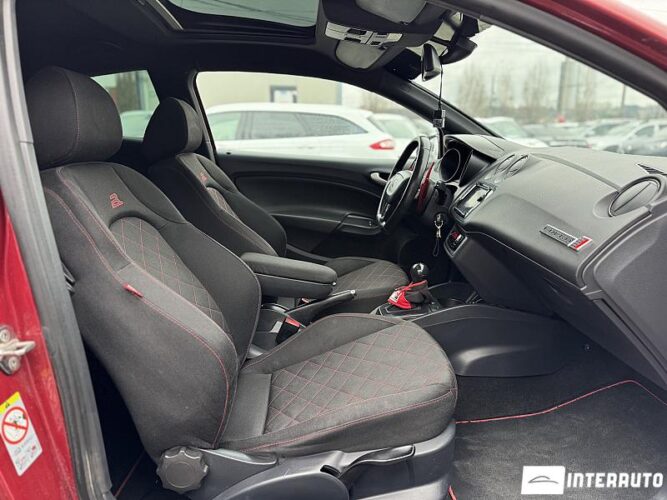 Seat Ibiza Cupra 35 interauto-car