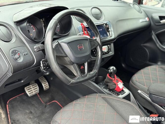 Seat Ibiza Cupra 38 interauto-car