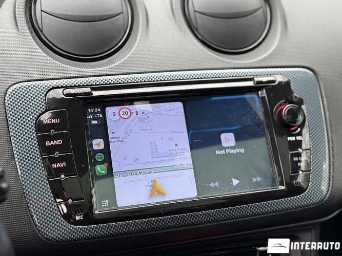 Seat Ibiza Cupra 40 interauto-car