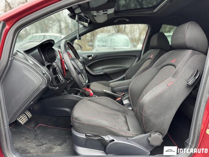 Seat Ibiza Cupra 34 interauto-car