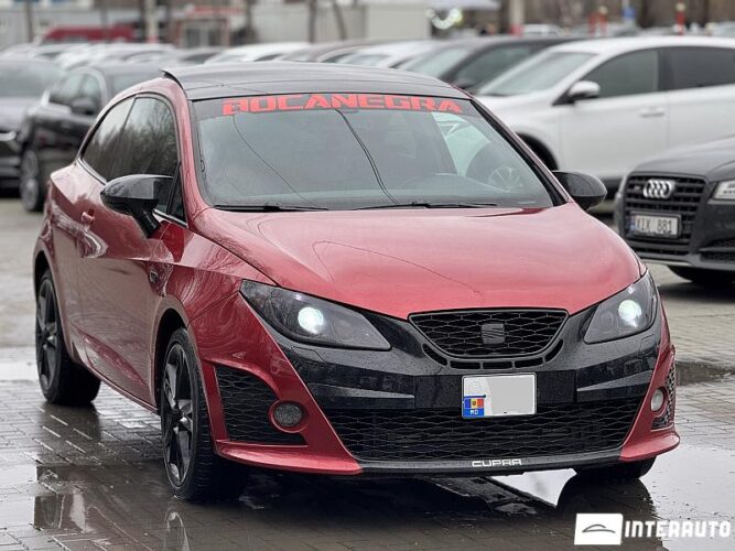 Seat Ibiza Cupra 31 interauto-car