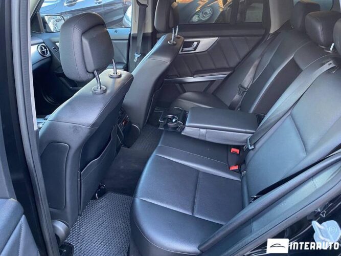 Mercedes GLK 220 53 interauto-car