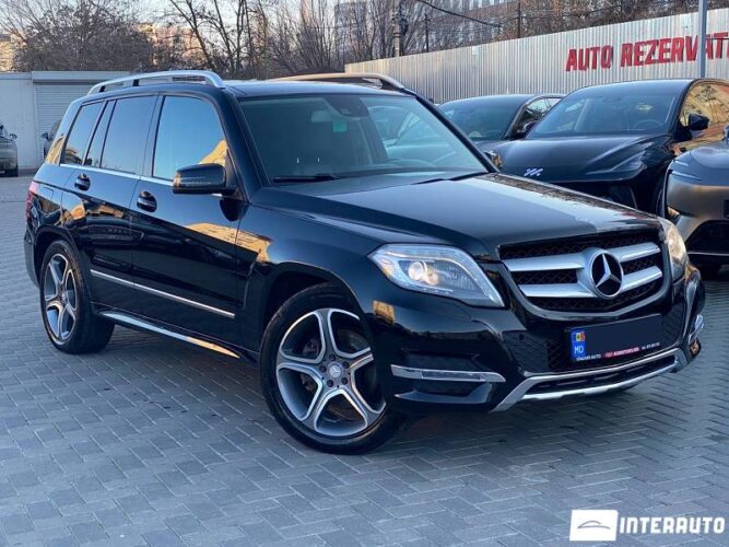 Mercedes GLK 220 36 interauto-car