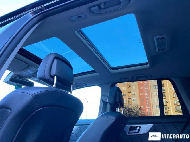 Mercedes GLK 220 50 interauto-car