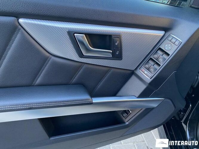 Mercedes GLK 220 40 interauto-car