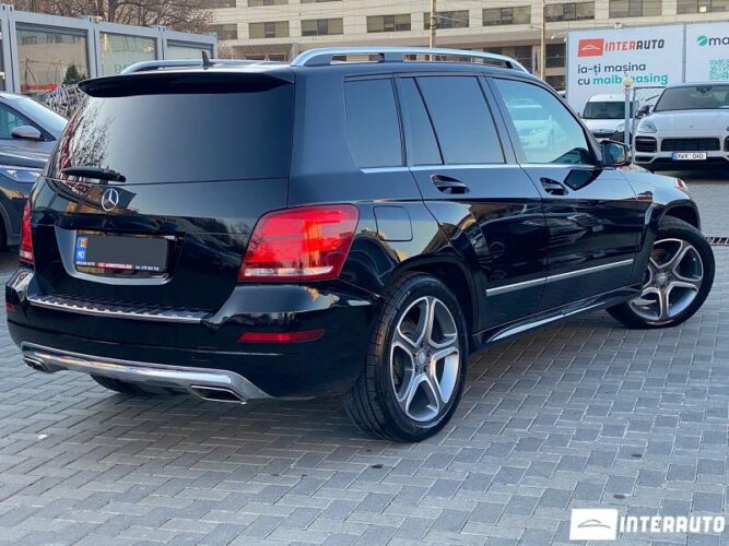 Mercedes GLK 220 37 interauto-car
