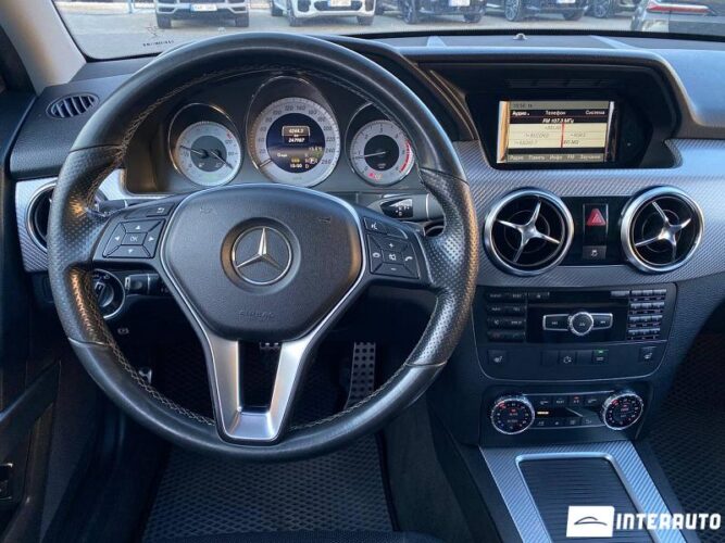 Mercedes GLK 220 43 interauto-car