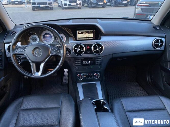 Mercedes GLK 220 42 interauto-car