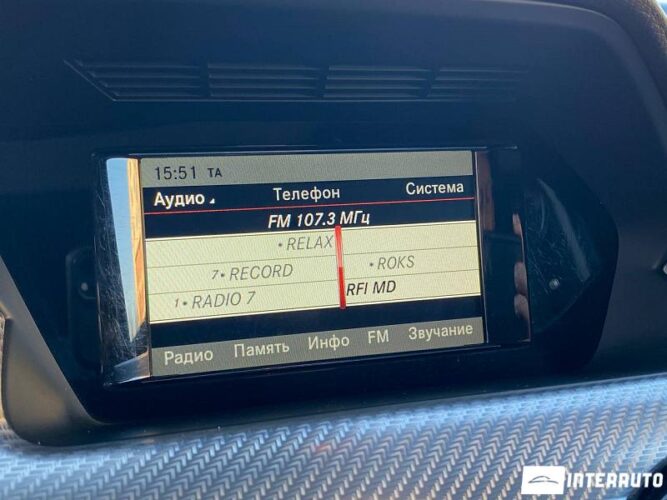 Mercedes GLK 220 45 interauto-car