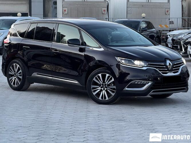 Renault Espace 36 interauto-car