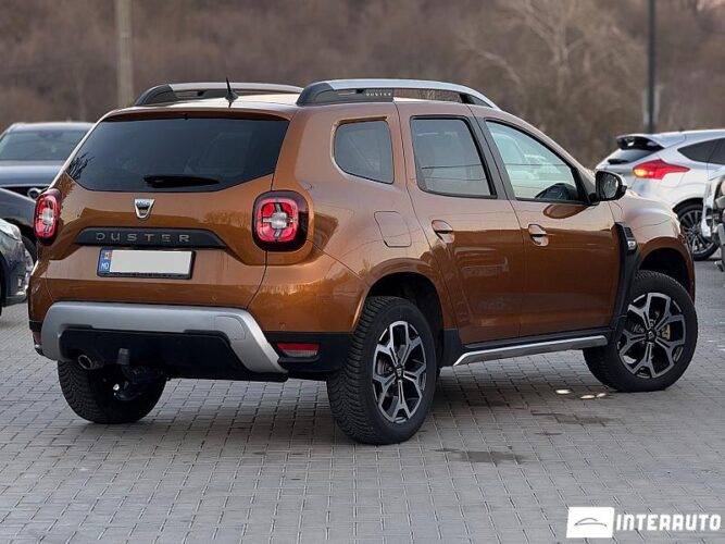 dacia Duster 2019
