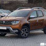 Dacia Duster 2019