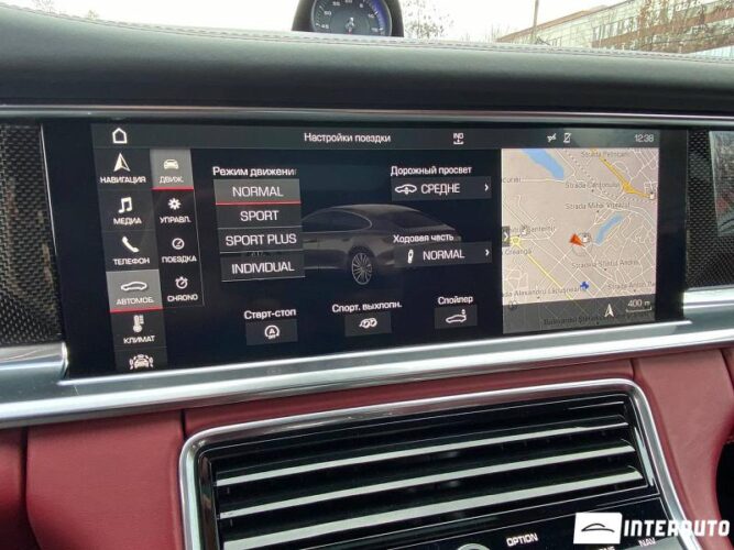 Porsche Panamera 4S 41 interauto-car