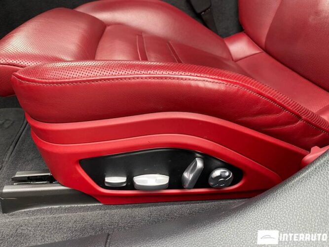 Porsche Panamera 4S 45 interauto-car