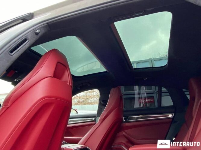 Porsche Panamera 4S 47 interauto-car