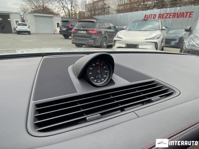 Porsche Panamera 4S 40 interauto-car