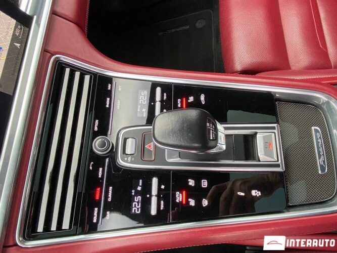 Porsche Panamera 4S 43 interauto-car