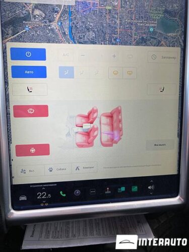 Tesla Model S 37 interauto-car