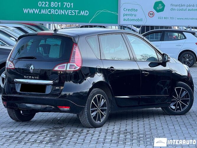Renault Scenic 36 interauto-car