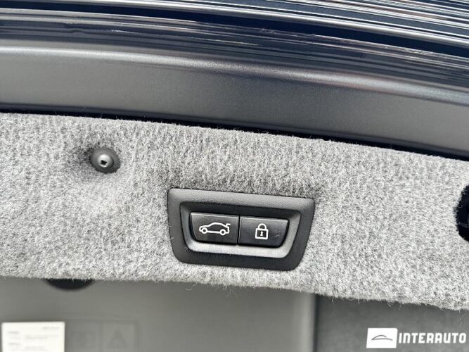 BMW 740 63 interauto-car