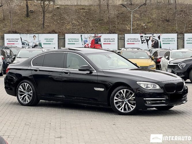 BMW 740 38 interauto-car