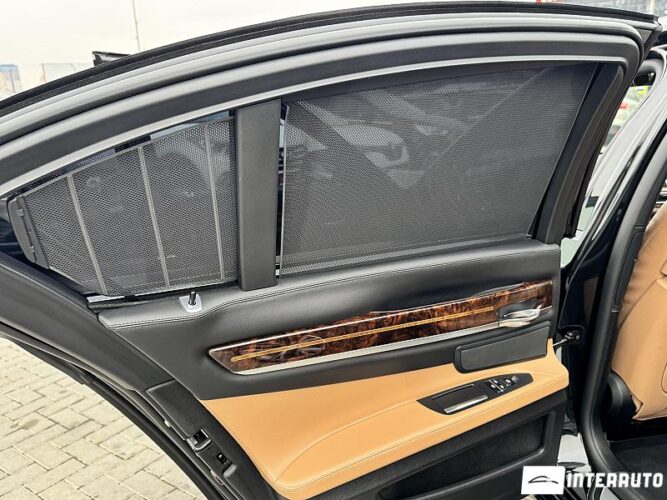 BMW 740 61 interauto-car