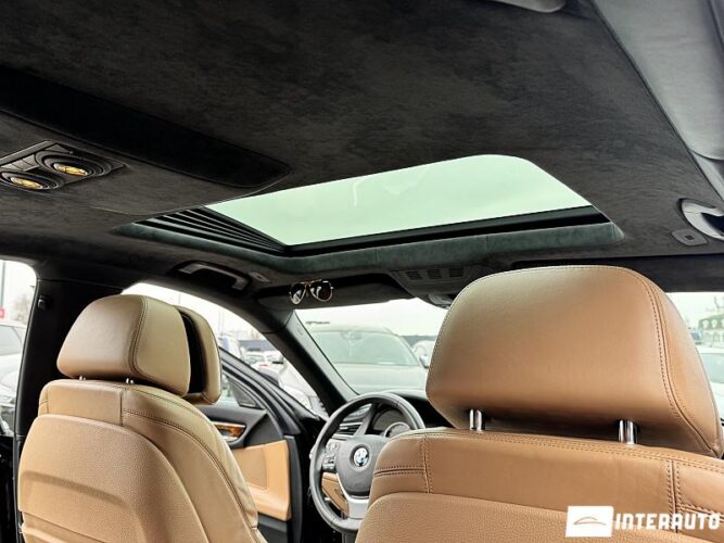 BMW 740 52 interauto-car