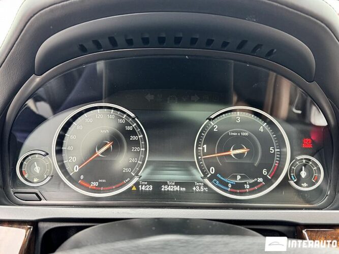 BMW 740 46 interauto-car