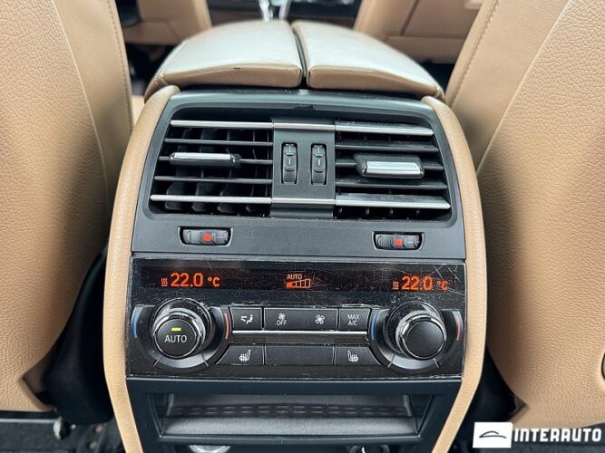 BMW 740 62 interauto-car