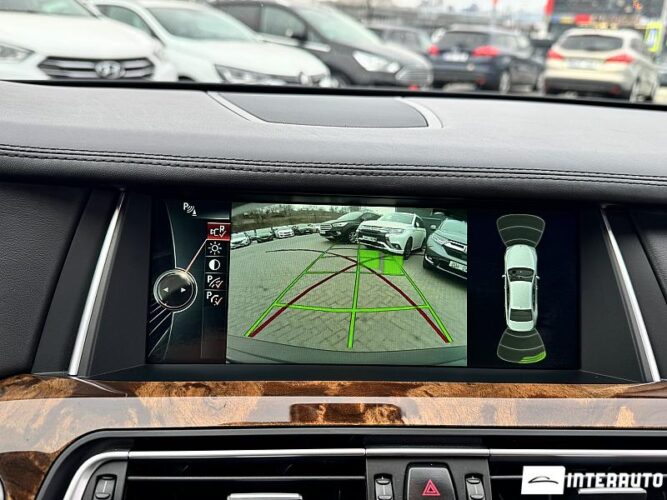 BMW 740 48 interauto-car