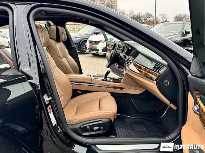 BMW 740 54 interauto-car
