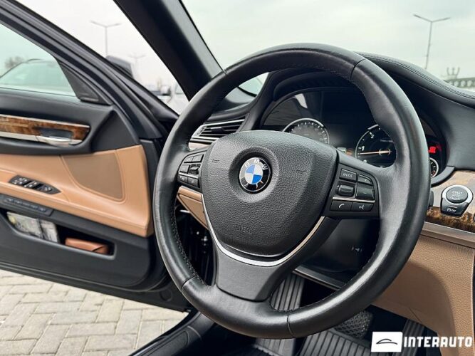 BMW 740 45 interauto-car