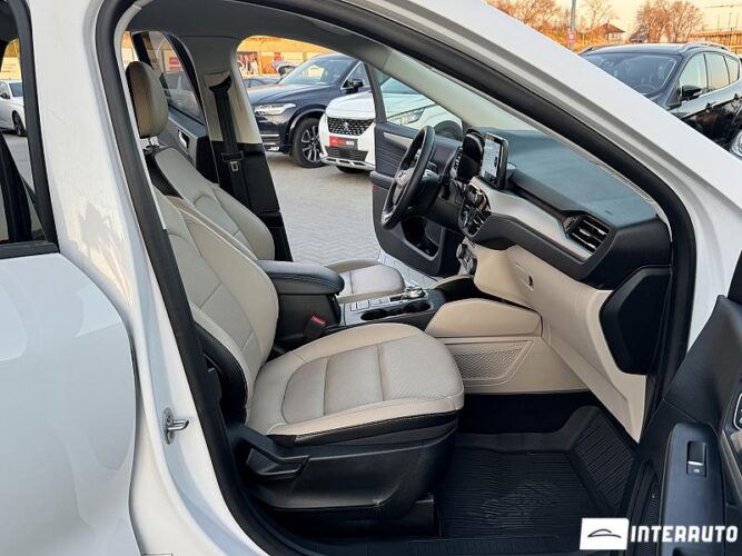 Ford Escape 50 interauto-car