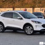 Ford Escape 2022