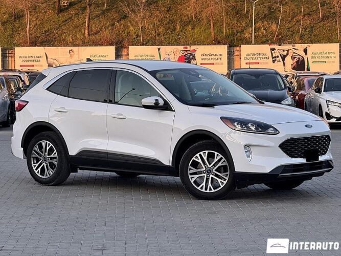 Ford Escape 36 interauto-car