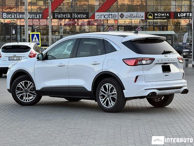 Ford Escape 39 interauto-car