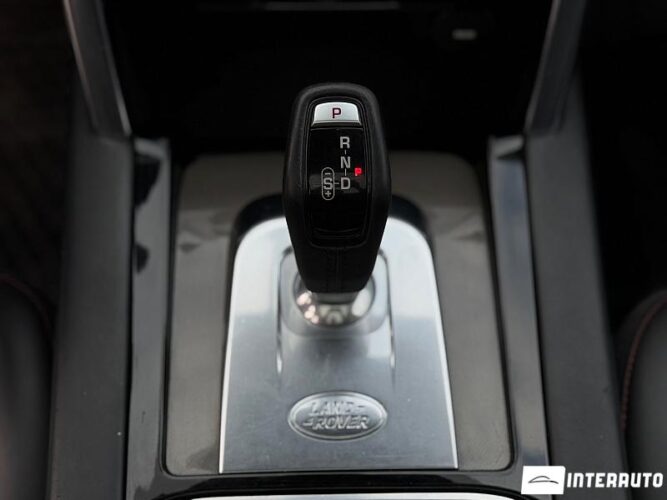 Land Rover Discovery Sport 60 interauto-car